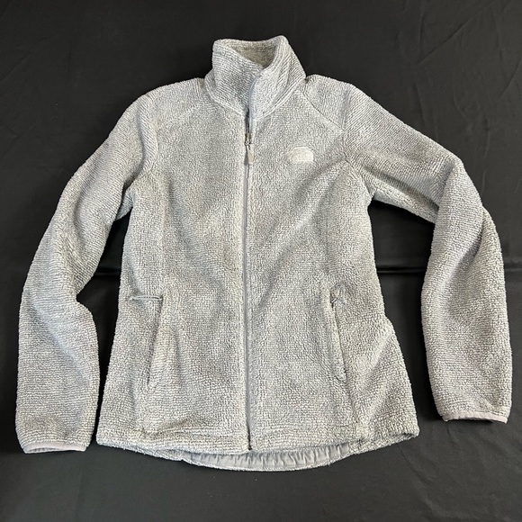 The North Face Womens Small Osito Full Zip Jacket - Picture 1 of 9